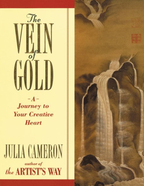 Julia Cameron - Vein of Gold, E-bok