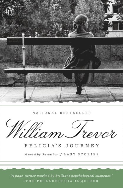 William Trevor - Felicia's Journey, E-bok