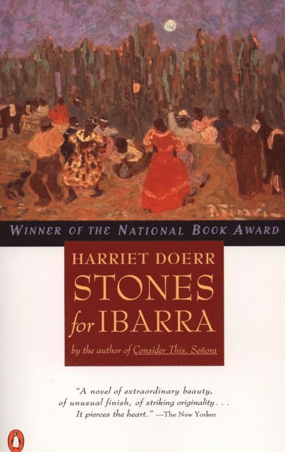 Harriet Doerr - Stones for Ibarra, E-bok