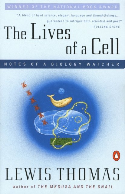 Lewis Thomas - Lives of a Cell, E-bok