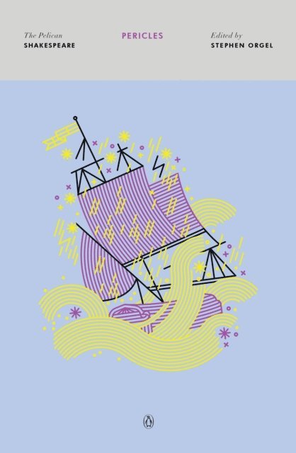 William Shakespeare, Stephen Orgel - Pericles, E-bok