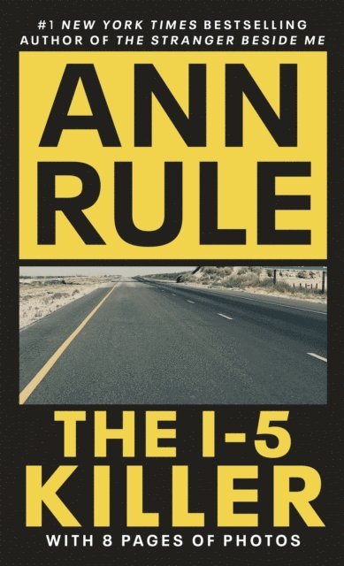 Ann Rule - I-5 Killer, E-bok