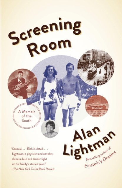 Alan Lightman - Screening Room, E-bok