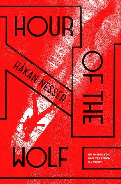 Hakan Nesser - Hour of the Wolf, E-bok