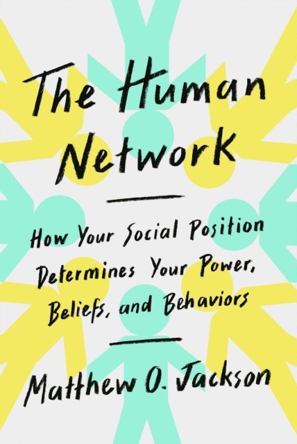 Matthew O. Jackson - Human Network, E-bok