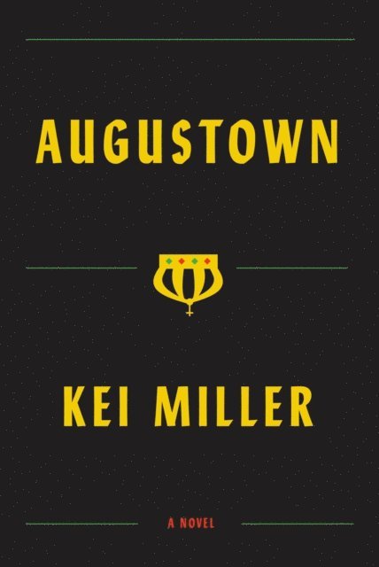Kei Miller - Augustown, E-bok