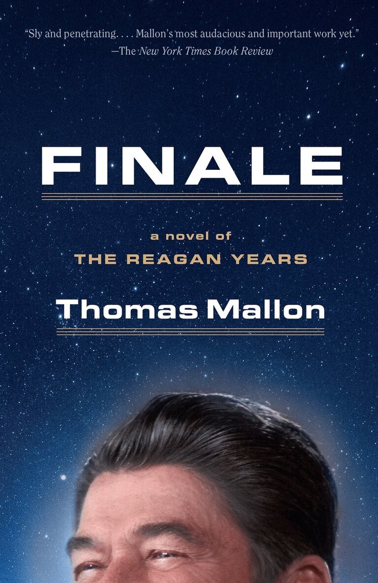 Thomas Mallon - Finale, Häftad. Tillgänglighet: Lägg i varukorg