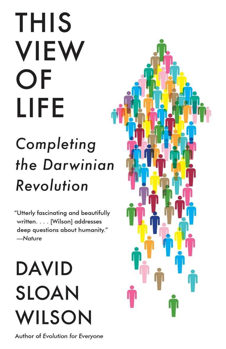 David Sloan Wilson - This View of Life, Häftad