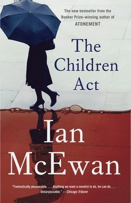 Ian McEwan - The Children Act, Häftad