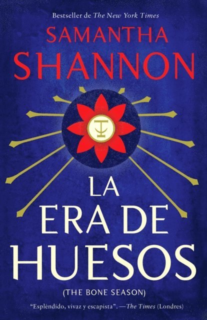 Samantha Shannon - La era de los huesos, E-bok