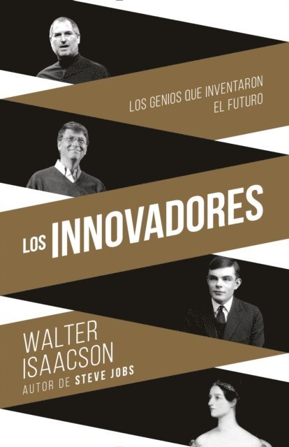 Walter Isaacson - Innovadores (Innovators-SP), E-bok