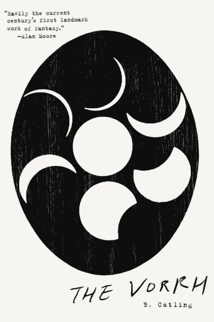Brian Catling - Vorrh, E-bok