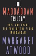MaddAddam Trilogy Bundle