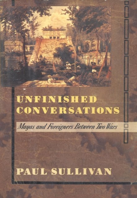 Paul Sullivan - Unfinished Conversations, E-bok