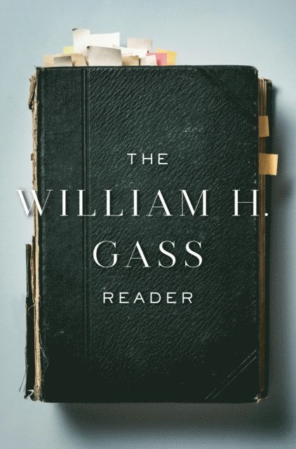 William H. Gass - William H. Gass Reader, E-bok