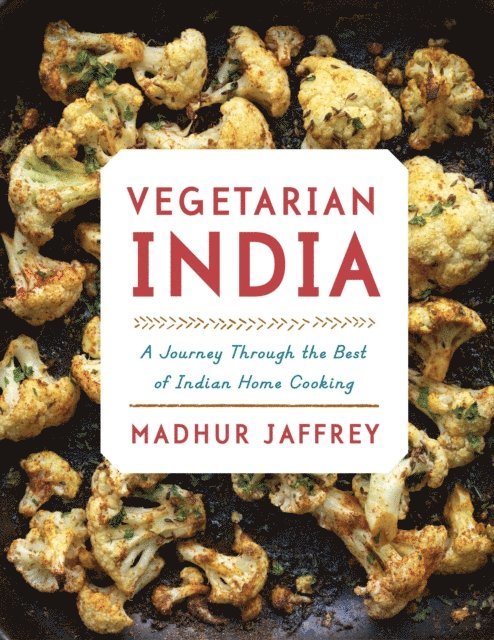 Madhur Jaffrey - Vegetarian India, E-bok