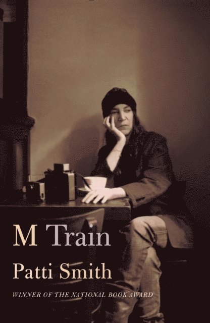 Patti Smith - M Train, E-bok