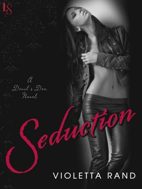 Violetta Rand - Seduction, E-bok