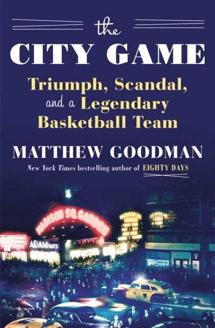 Matthew Goodman - City Game, E-bok. Tillgänglighet: Lägg i varukorg