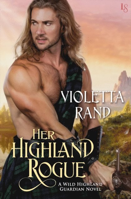 Violetta Rand - Her Highland Rogue, E-bok