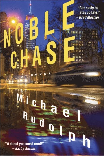 Michael Rudolph - Noble Chase, E-bok