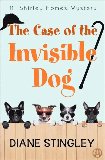 Diane Stingley - Case of the Invisible Dog, E-bok. Tillgänglighet: Lägg i varukorg