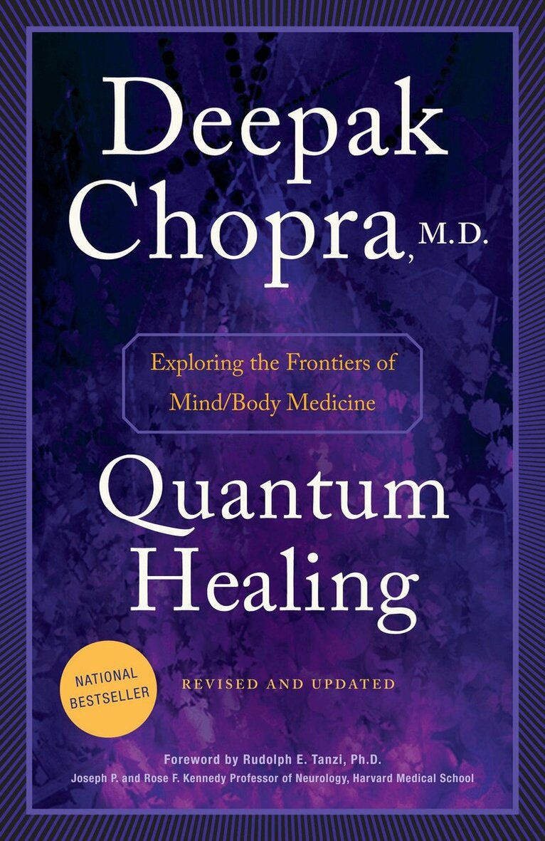 Deepak Chopra - Quantum Healing (Revised and Updated), Häftad