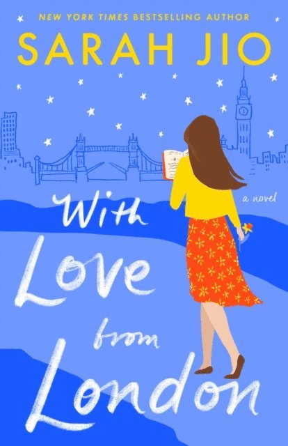Sarah Jio - With Love from London, E-bok