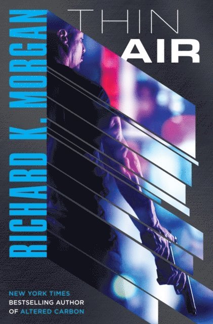 Richard K. Morgan - Thin Air, E-bok