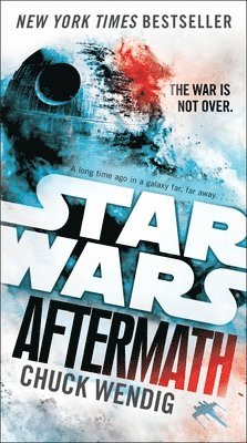 Chuck Wendig - Aftermath: Star Wars, Häftad