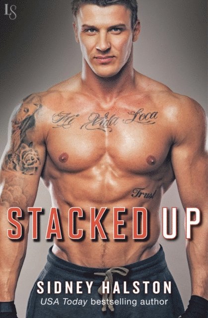 Sidney Halston - Stacked Up, E-bok