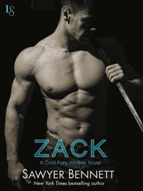 Sawyer Bennett - Zack, E-bok