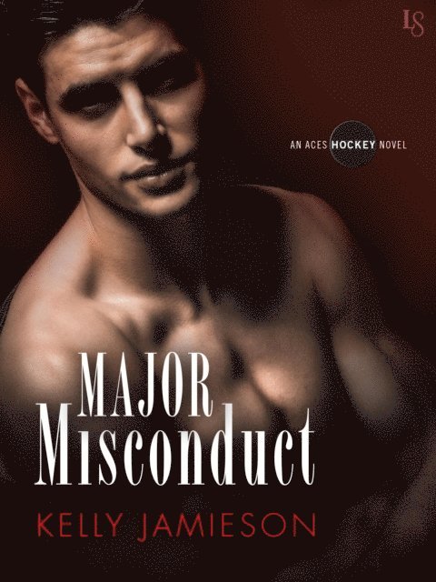 Kelly Jamieson - Major Misconduct, E-bok