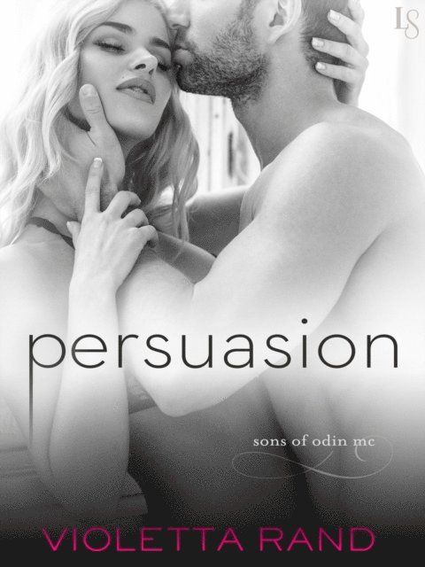 Violetta Rand - Persuasion, E-bok