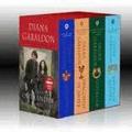 Outlander Boxed Set: Outlander, Dragonfly in Amber, Voyager, Drums of Autumn