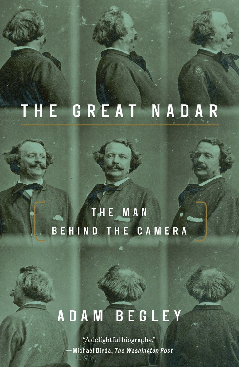 Adam Begley - Great Nadar, Häftad. Tillgänglighet: Lägg i varukorg