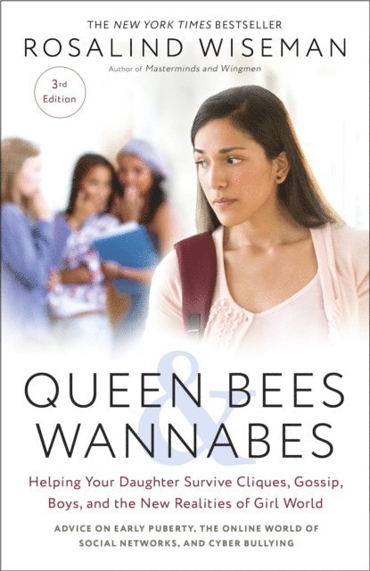 Rosalind Wiseman - Queen Bees and Wannabes, 3rd Edition, E-bok