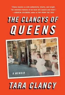 Tara Clancy - The Clancys of Queens: A Memoir, Häftad. Tillgänglighet: Lägg i varukorg