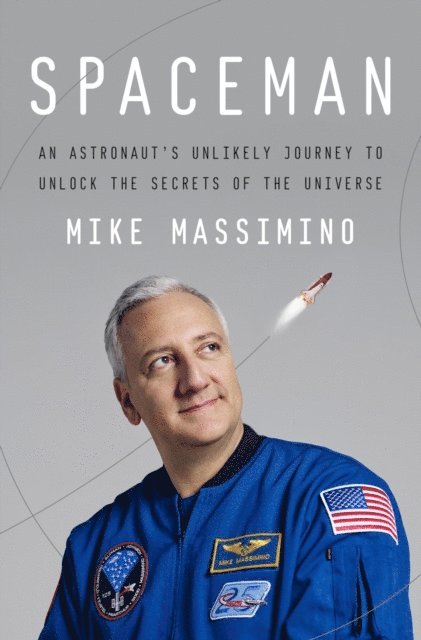 Mike Massimino - Spaceman, E-bok. Tillgänglighet: Lägg i varukorg