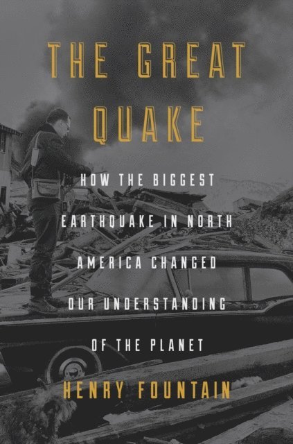 Henry Fountain - Great Quake, E-bok. Tillgänglighet: Lägg i varukorg