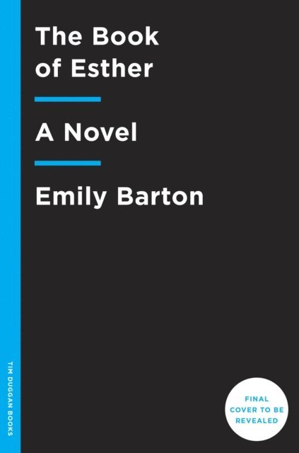 Emily Barton - Book of Esther, E-bok