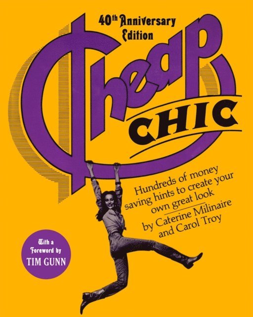 Carol Troy, Caterine Milinaire - Cheap Chic, E-bok