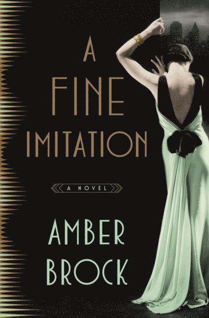 Amber Brock - Fine Imitation, E-bok. Tillgänglighet: Lägg i varukorg