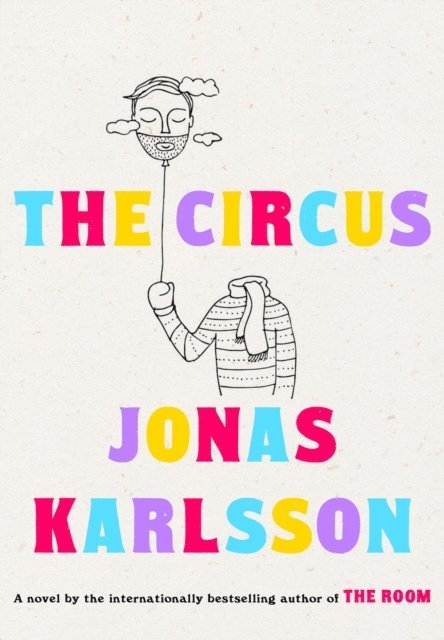 Jonas Karlsson - Circus, E-bok