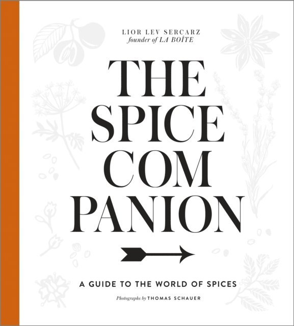 Lior Lev Sercarz - Spice Companion, E-bok
