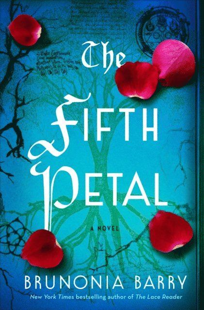 Brunonia Barry - Fifth Petal, E-bok