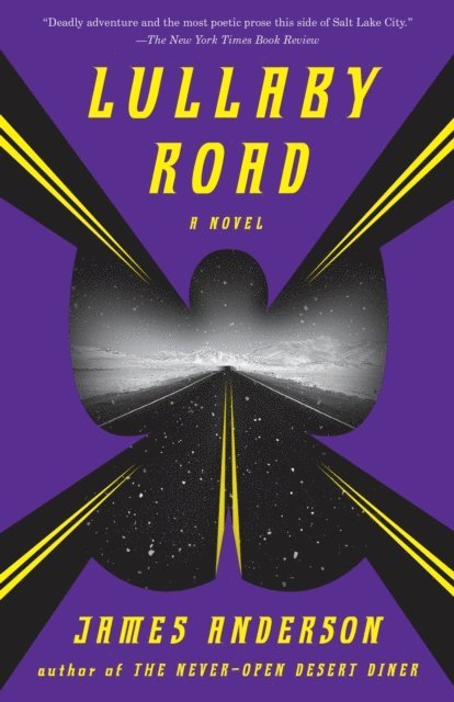 James Anderson - Lullaby Road, E-bok