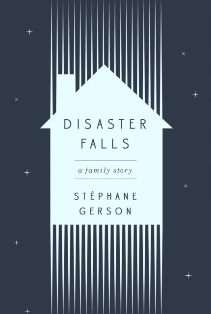 Stephane Gerson - Disaster Falls, E-bok