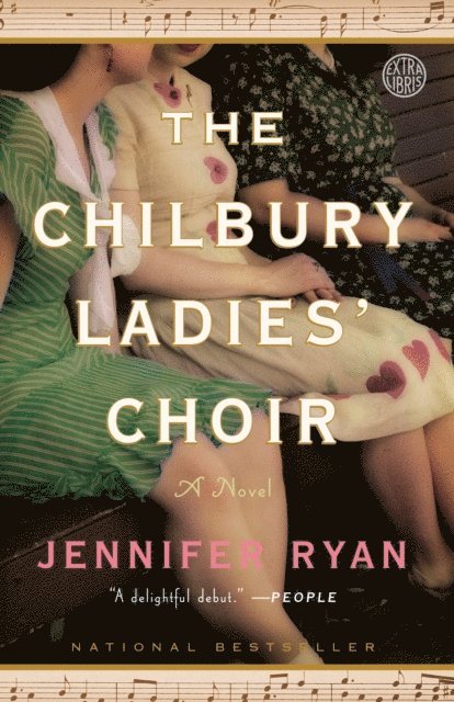 Jennifer Ryan - Chilbury Ladies' Choir, E-bok