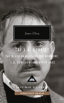 James Ellroy - The L.A. Quartet, Inbunden